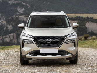 Nissan X-Trail New