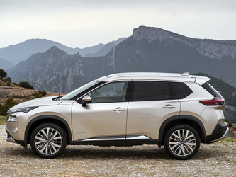 Nissan X-Trail New