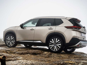 Nissan X-Trail New