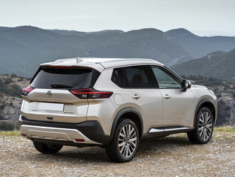 Nissan X-Trail New