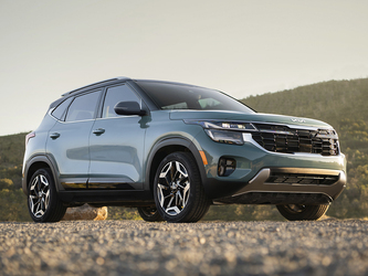 KIA Seltos Rest