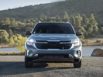 KIA Seltos Rest
