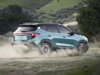 KIA Seltos Rest