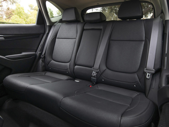 KIA Seltos Rest