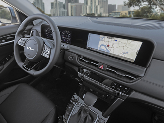 KIA Seltos Rest