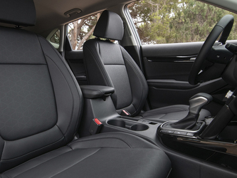 KIA Seltos Rest