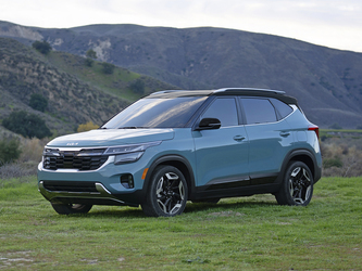 KIA Seltos Rest