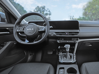 KIA Seltos Rest