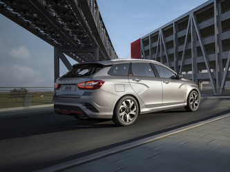 Lada Vesta Sport SW New
