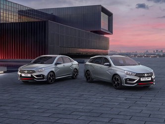 Lada Vesta Sport SW New