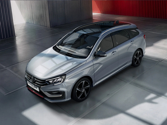 Lada Vesta Sport SW New