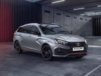 Lada Vesta Sport SW New