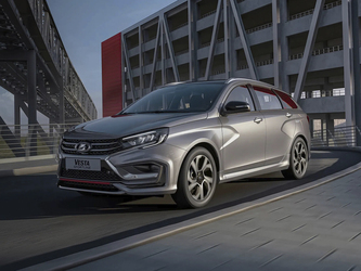Lada Vesta Sport SW New