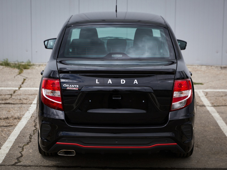 Lada Granta Sport