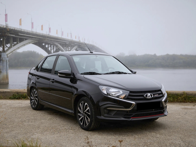Lada Granta Sport