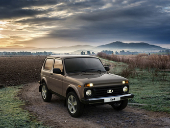 Lada Niva Legend 3 дв. (1.8 90 л.с.)