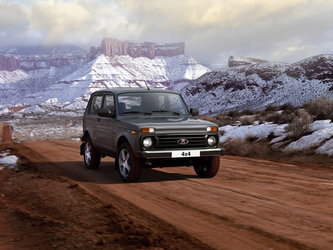 Lada Niva Legend 3 дв. (1.8 90 л.с.)