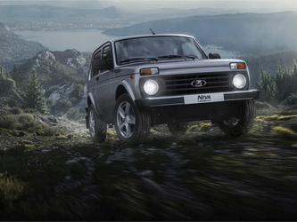 Lada Niva Legend 3 дв. (1.8 90 л.с.)