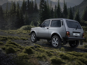 Lada Niva Legend 3 дв. (1.8 90 л.с.)