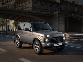 Lada Niva Legend 3 дв. (1.8 90 л.с.)