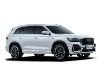 Geely Monjaro Rest II (China Market)