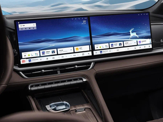 Geely Monjaro Rest II (China Market)