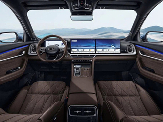 Geely Monjaro Rest II (China Market)