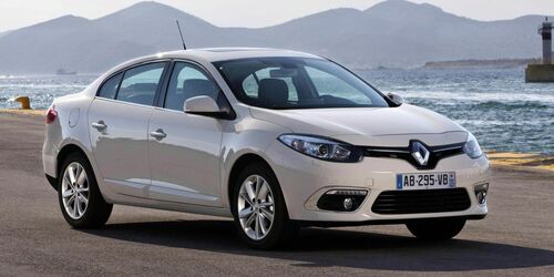 Renault Fluence