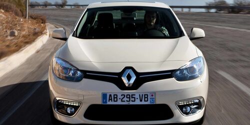 Renault Fluence