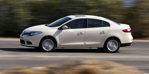 Renault Fluence