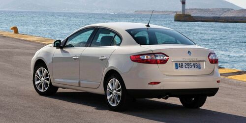 Renault Fluence