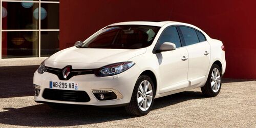 Renault Fluence