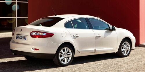 Renault Fluence