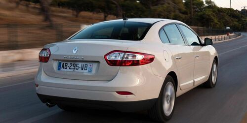 Renault Fluence