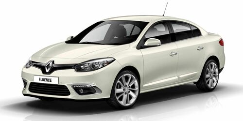 Renault Fluence