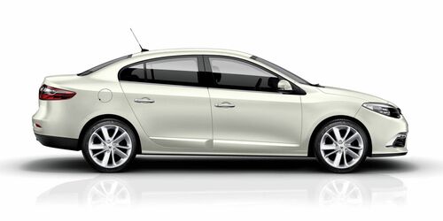 Renault Fluence