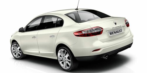 Renault Fluence