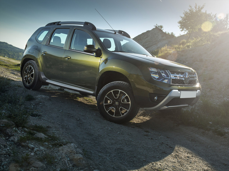 Технические характеристики Рено Дастер Дакар (Renault Duster Dakar) 