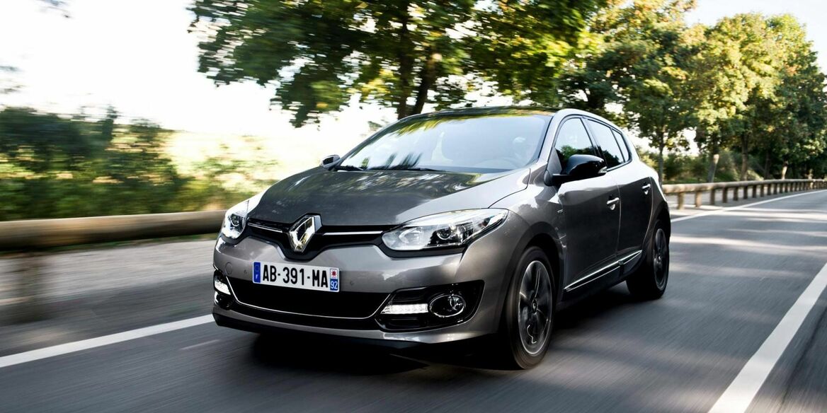 Renault Megane Хэтчбек