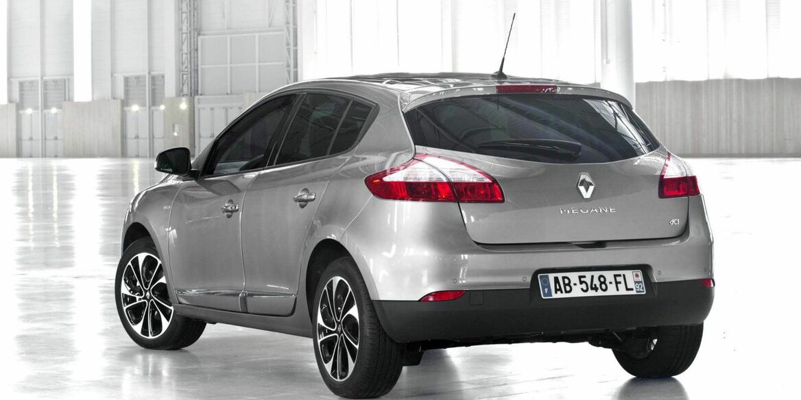 Renault Megane Хэтчбек