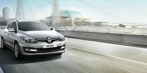 Renault Megane Хэтчбек