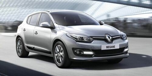 Renault Megane Хэтчбек