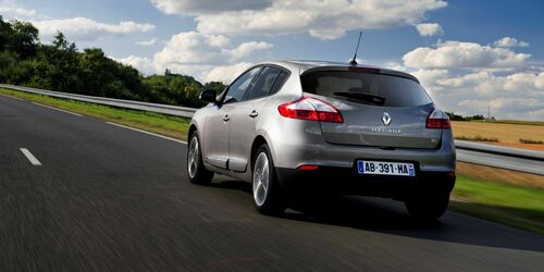 Renault Megane Хэтчбек