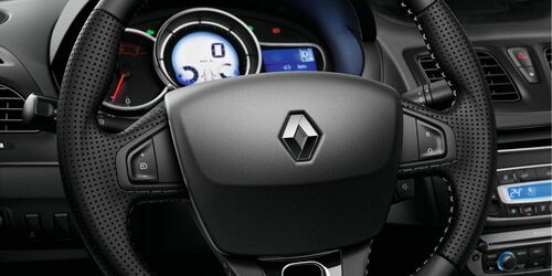 Renault Megane Хэтчбек