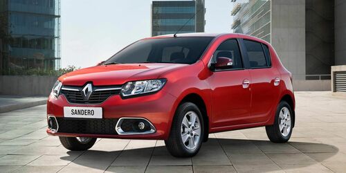 Renault Sandero