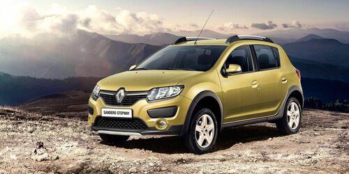 Renault Sandero Stepway