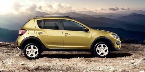 Renault Sandero Stepway