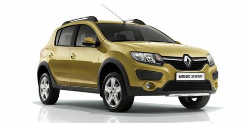 Renault Sandero Stepway