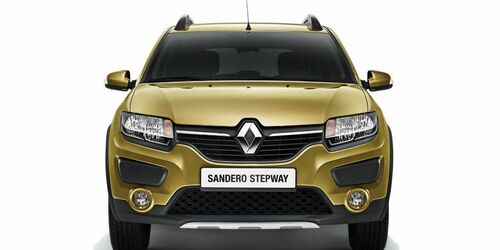 Renault Sandero Stepway