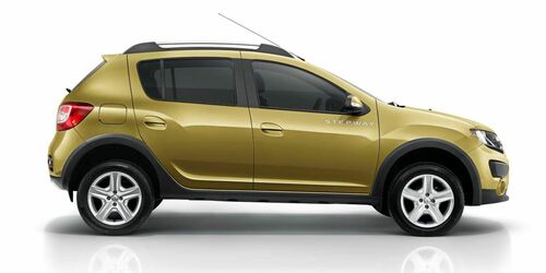 Renault Sandero Stepway